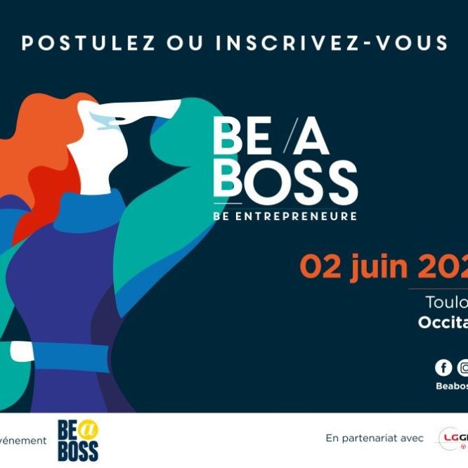 Tournée Be A Boss