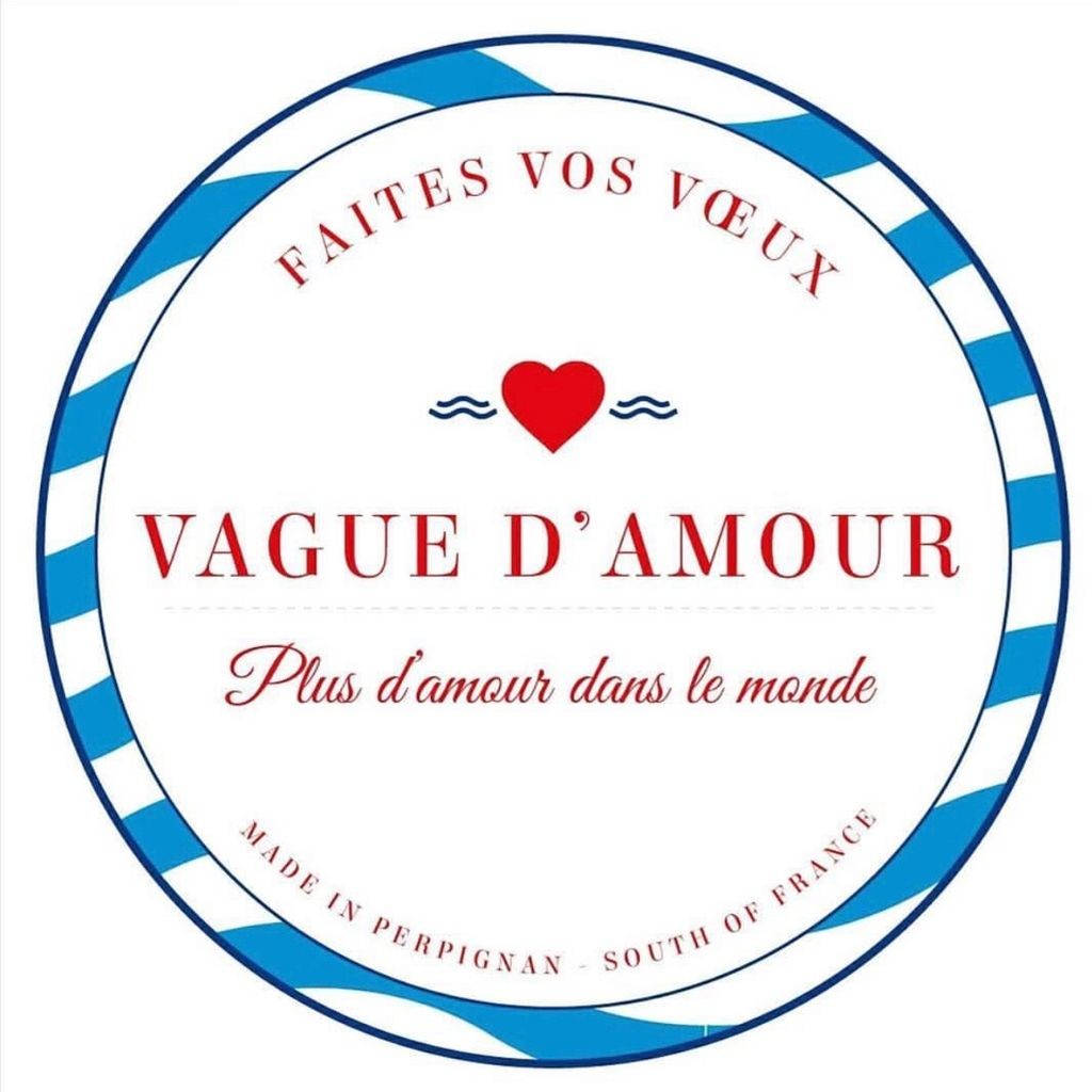 logo vague d'amour